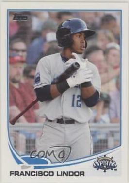 Francisco Lindor #167