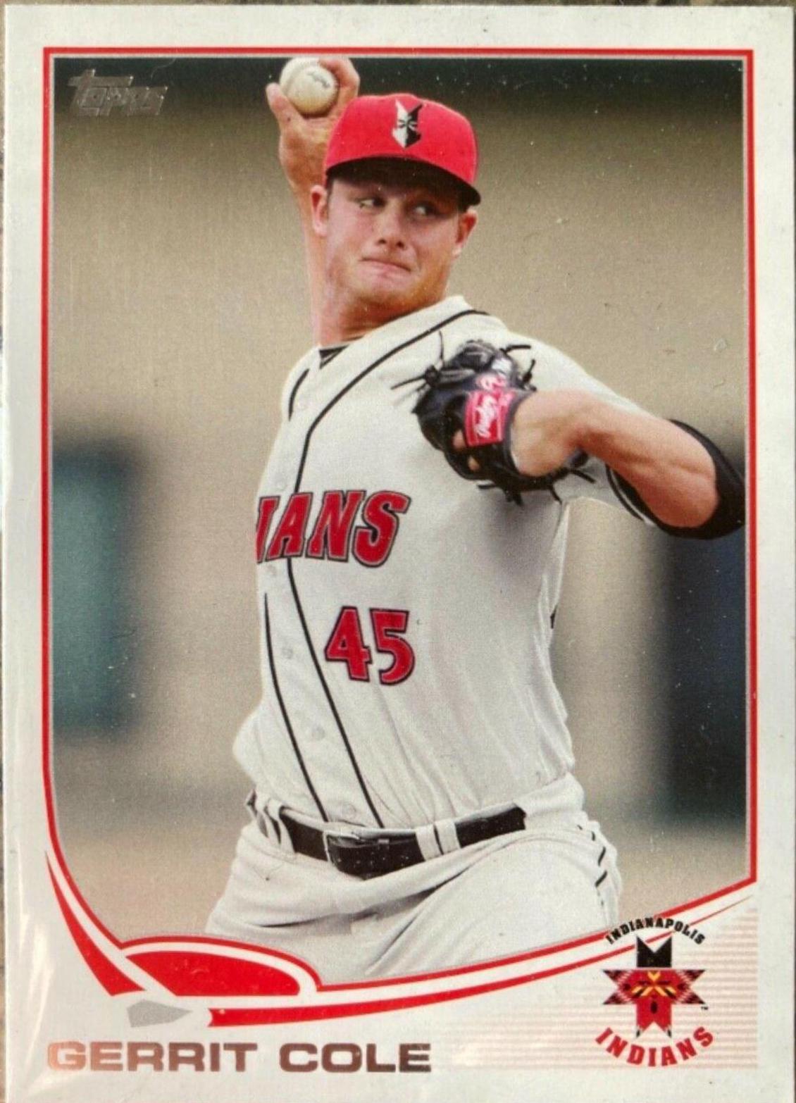 Gerrit Cole #100