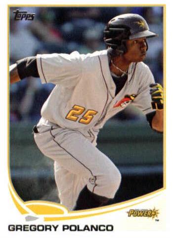 Gregory Polanco #154