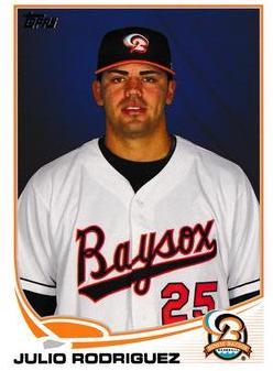 Julio Rodriguez #183