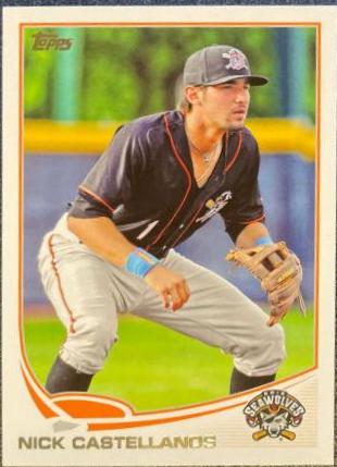 Nick Castellanos #120