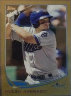 Nolan Arenado [Gold] #204