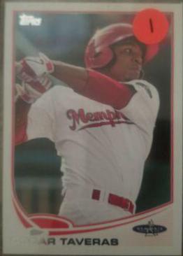 Oscar Taveras #1