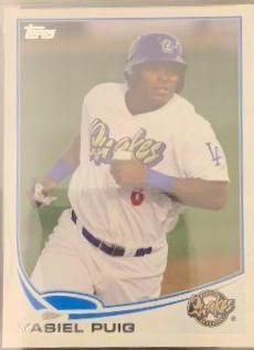 Yasiel Puig [Running] #35