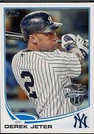 Derek Jeter #AL-2