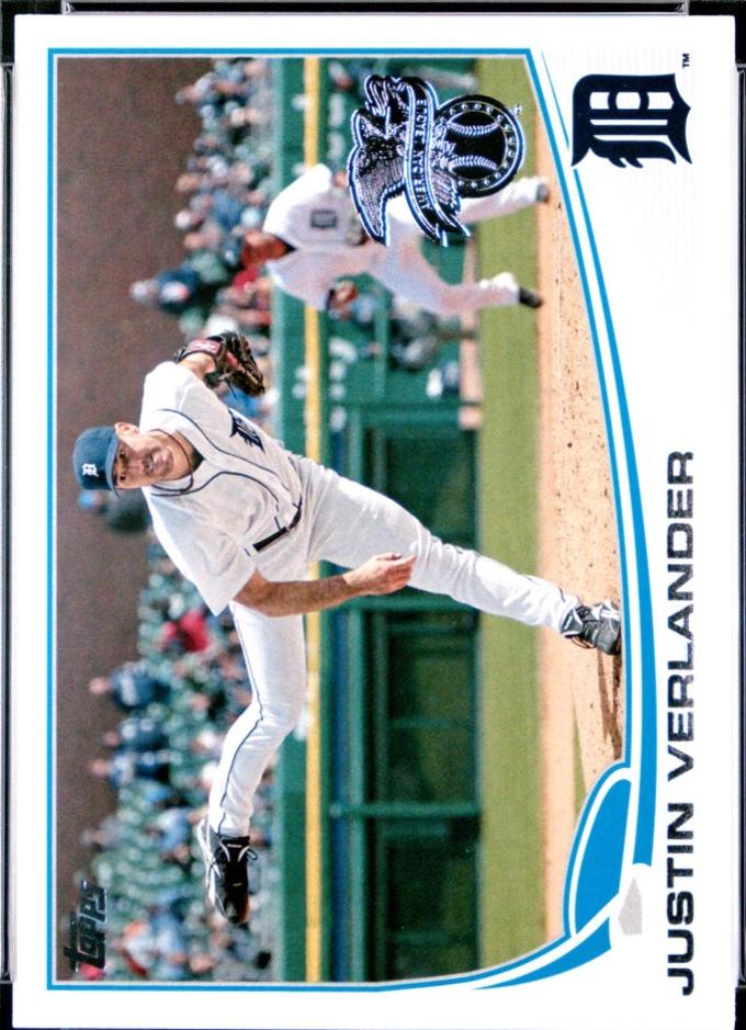 Justin Verlander #AL-7