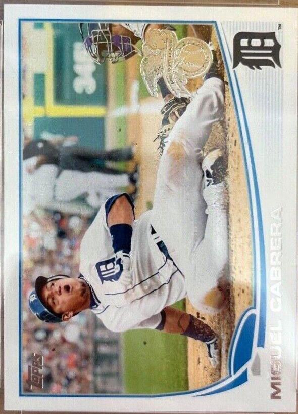 Miguel Cabrera #AL-15