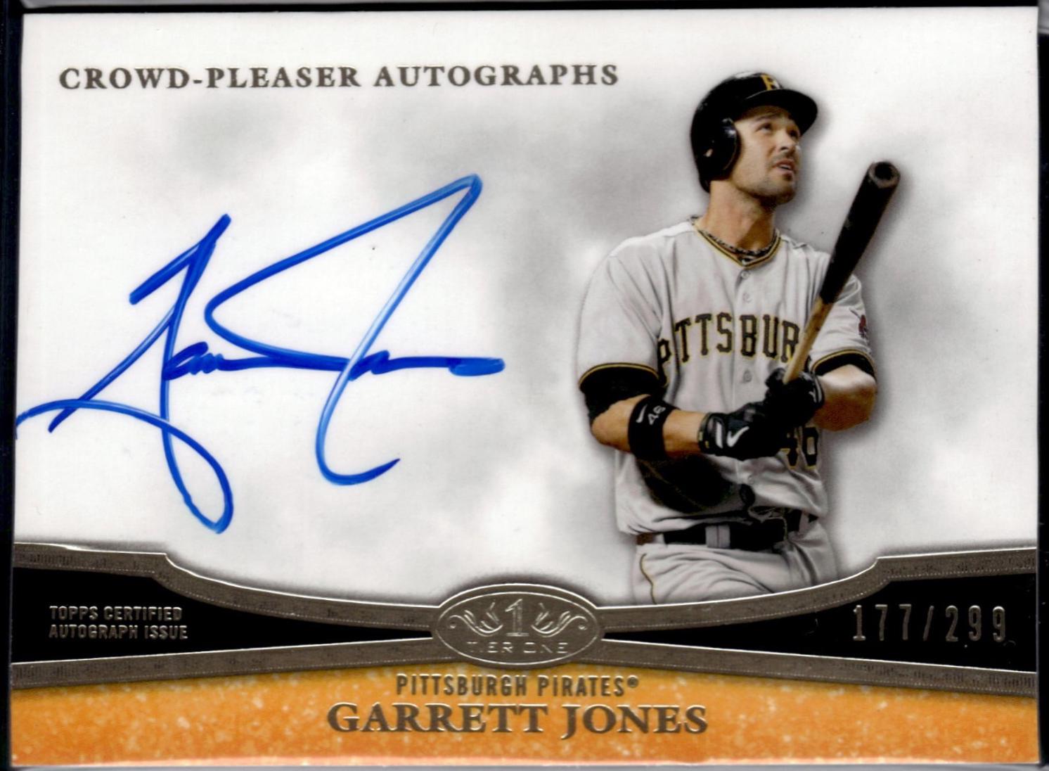 Garrett Jones #CPA-GJ1