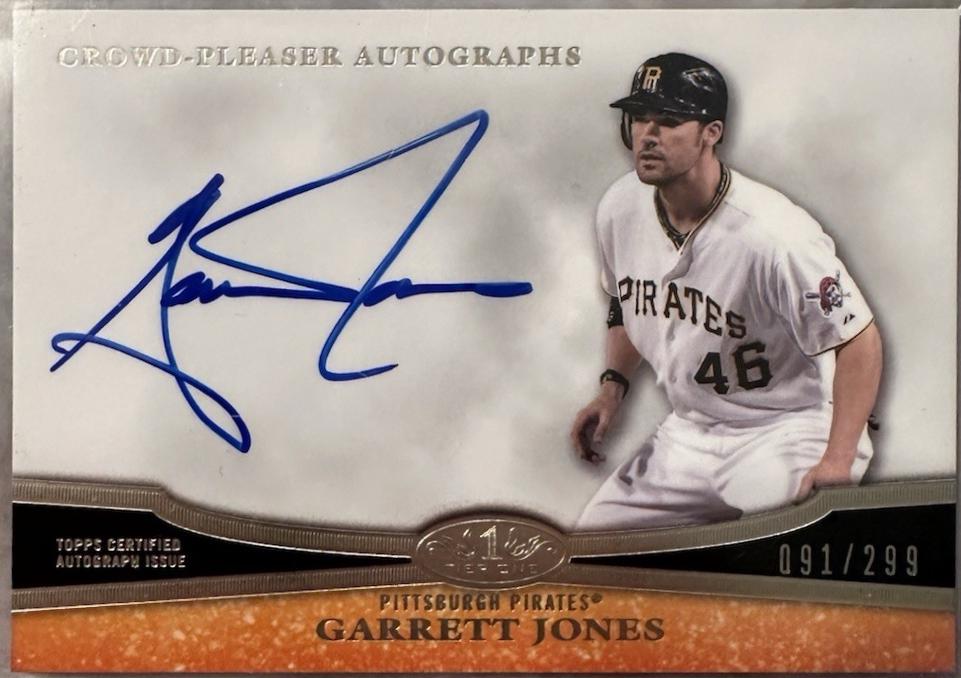 Garrett Jones #CPA-GJ2