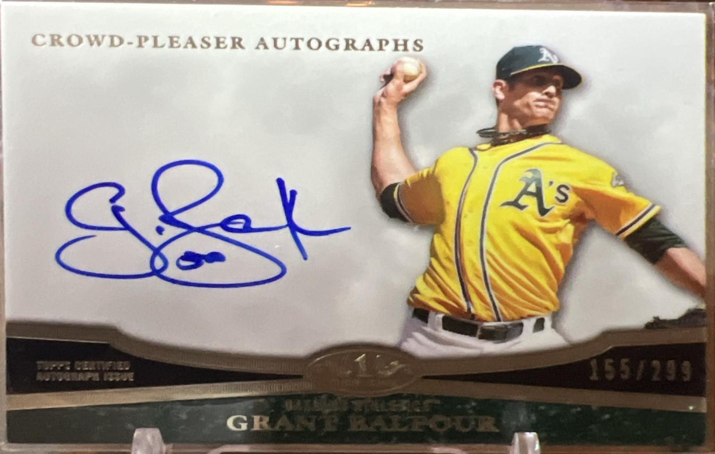 Grant Balfour #CPA-GB2