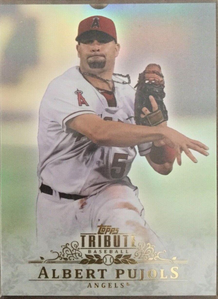 Albert Pujols #2