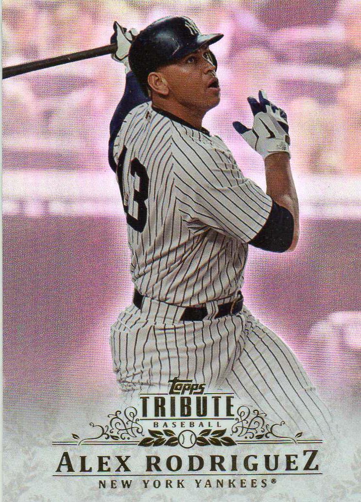 Alex Rodriguez #3