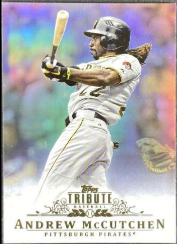 Andrew McCutchen #57