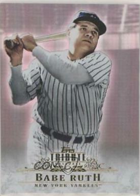 Babe Ruth #50