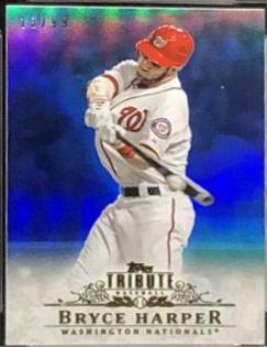 Bryce Harper [Blue] #49
