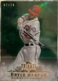 Bryce Harper [Green] #49