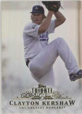 Clayton Kershaw #8
