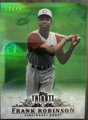 Frank Robinson [Green] #67