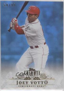 Joey Votto [Blue] #23