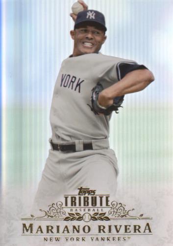 Mariano Rivera #55