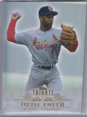Ozzie Smith #85