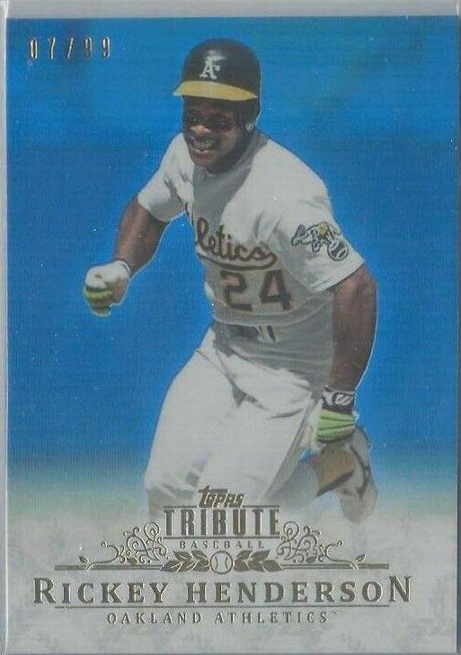 Rickey Henderson #54