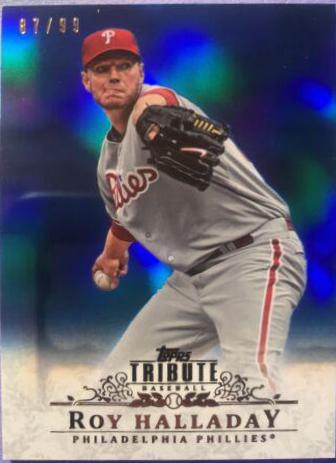 Roy Halladay [Blue] #39