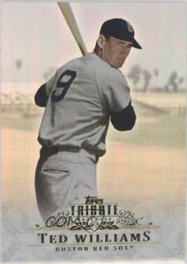 Ted Williams #30