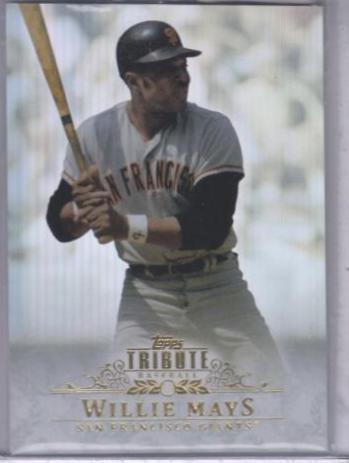 Willie Mays #47