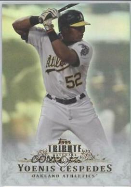 Yoenis Cespedes #59