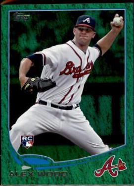 Alex Wood [Emerald] #US255