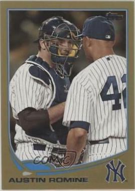 Austin Romine #US263
