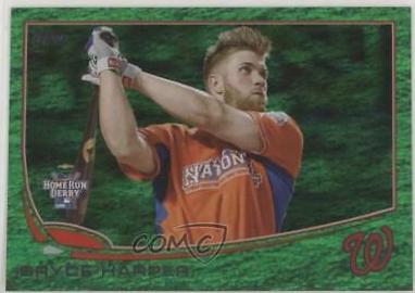 Bryce Harper [Emerald] #US100