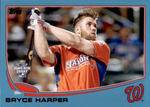 Bryce Harper [Wal Mart Blue Border] #US100