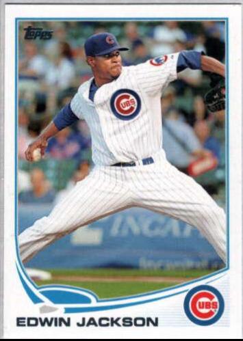Edwin Jackson #US270