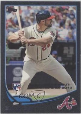 Evan Gattis [Black] #US87