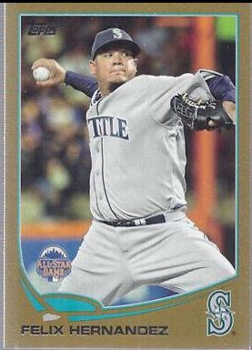 Felix Hernandez #US119
