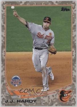 J. J. Hardy [Desert Camo] #US125
