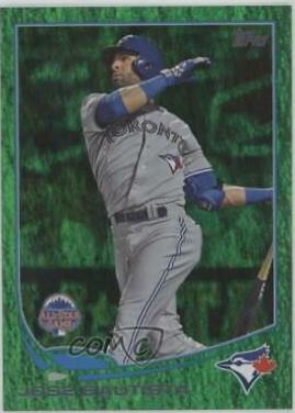Jose Bautista [Emerald] #US258