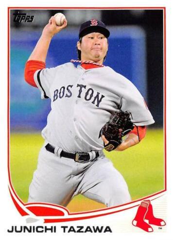 Junichi Tazawa #US314
