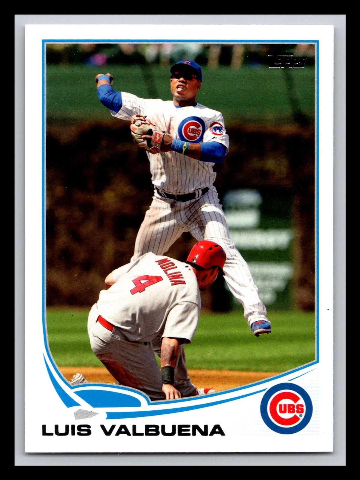 Luis Valbuena #US182