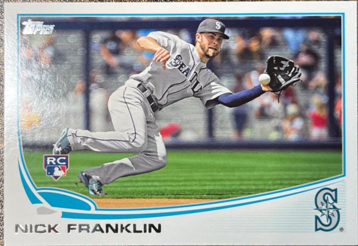 Nick Franklin #US68