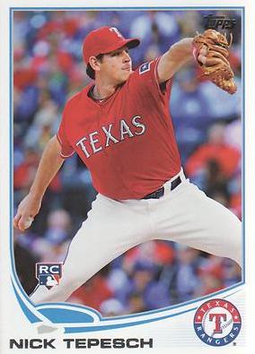 Nick Tepesch #US267