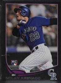 Nolan Arenado [Black] #US259
