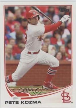 Pete Kozma #US55