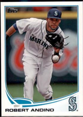 Robert Andino #US164