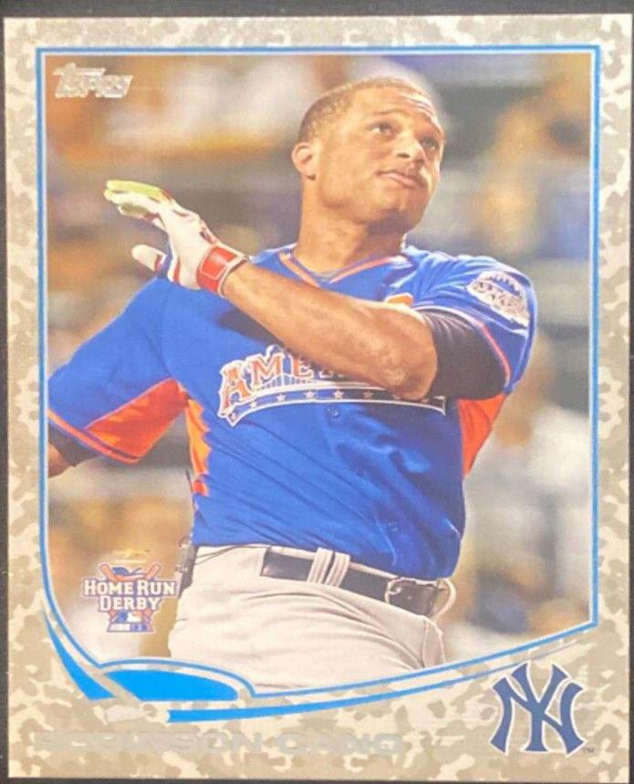 Robinson Cano [Desert Camo] #US293