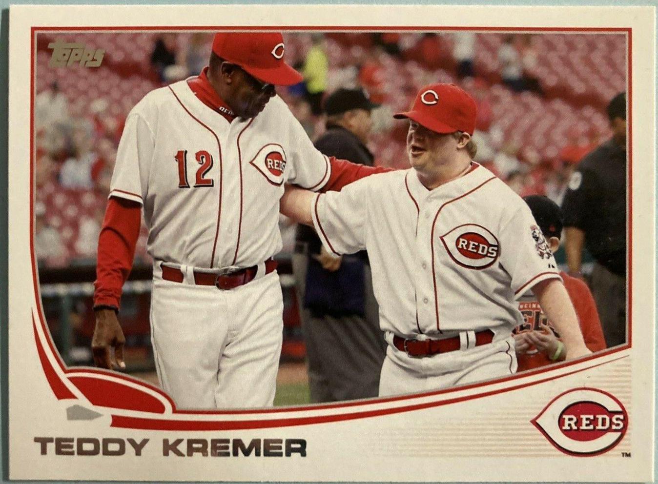 Teddy Kremer #US268