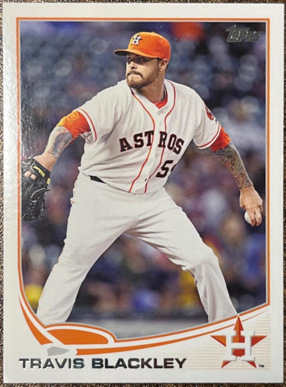 Travis Blackley #US215