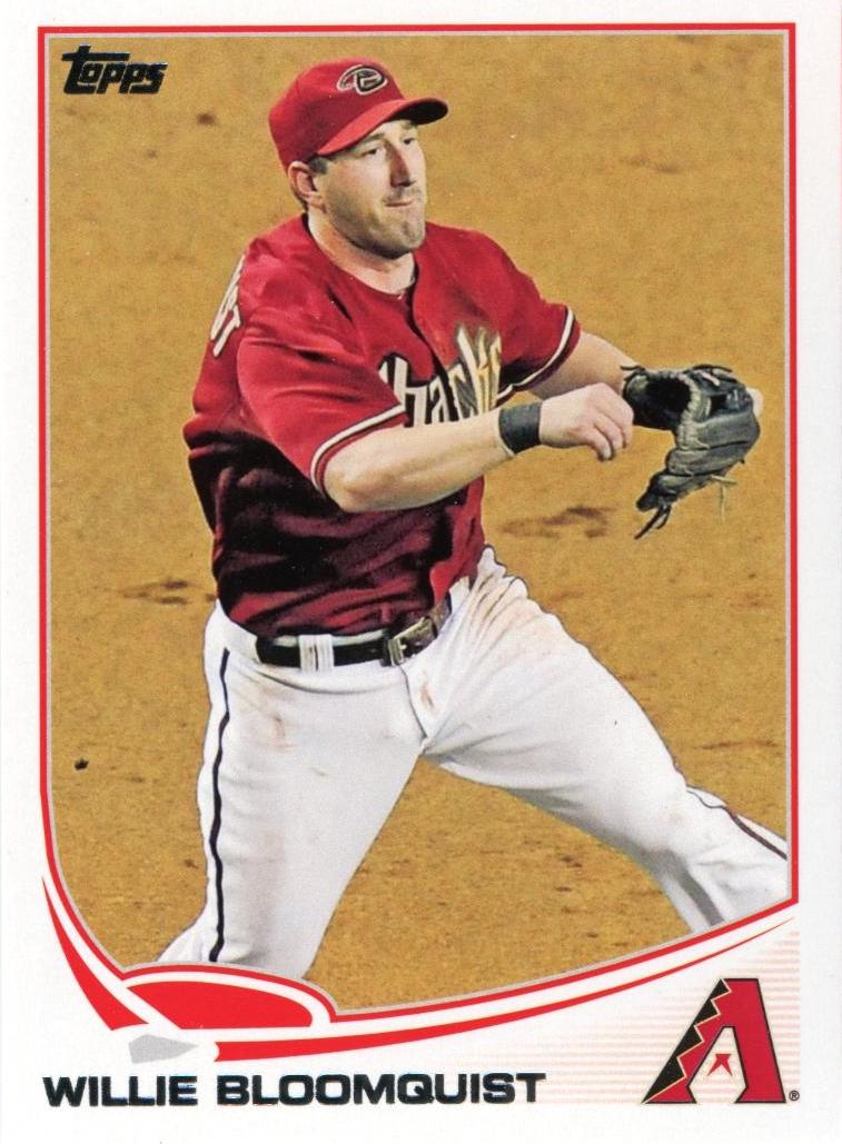 Willie Bloomquist #US117